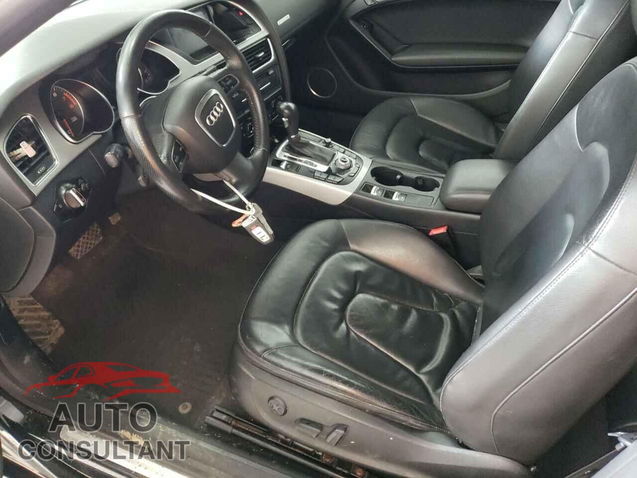 AUDI A5 2011 - WAULFAFH3BN009809