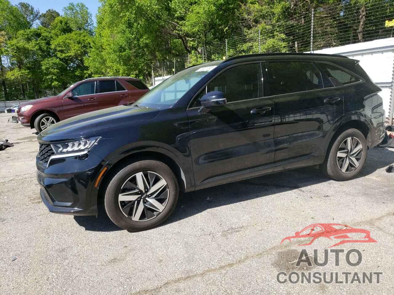 KIA SORENTO 2022 - 5XYRL4LC8NG126135