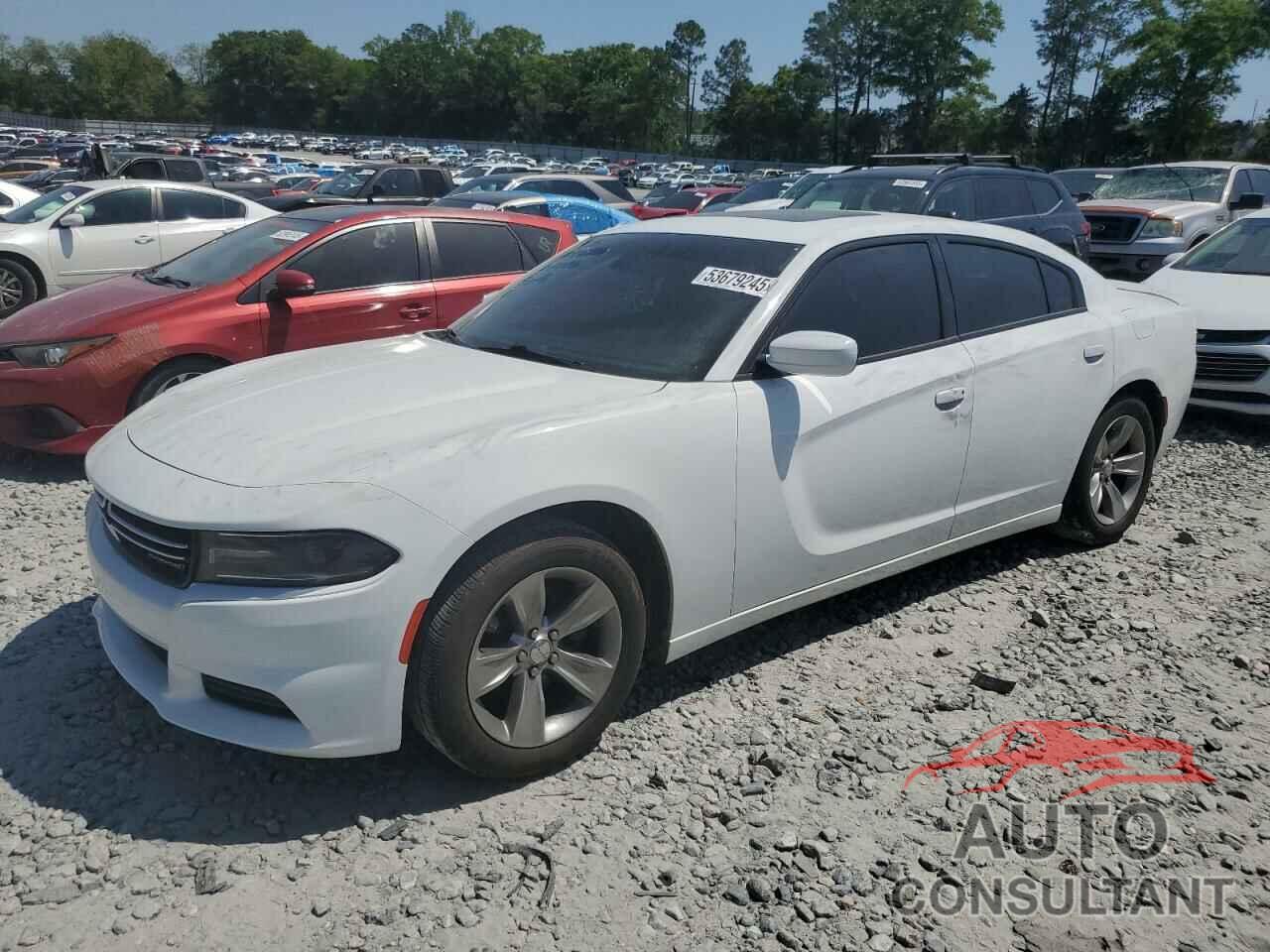 DODGE CHARGER 2015 - 2C3CDXBG1FH896712