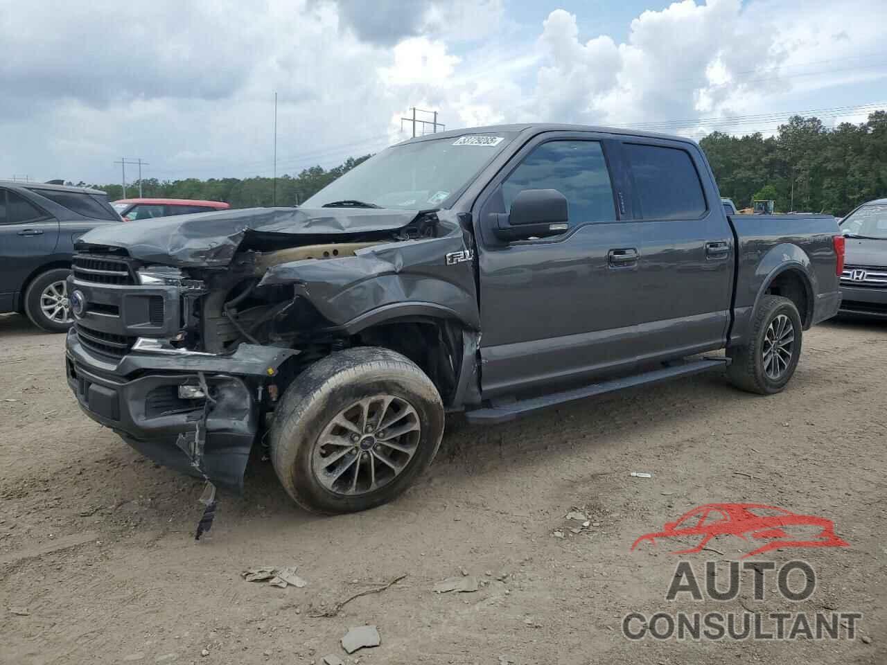 FORD F-150 2018 - 1FTEW1CP0JKD97301