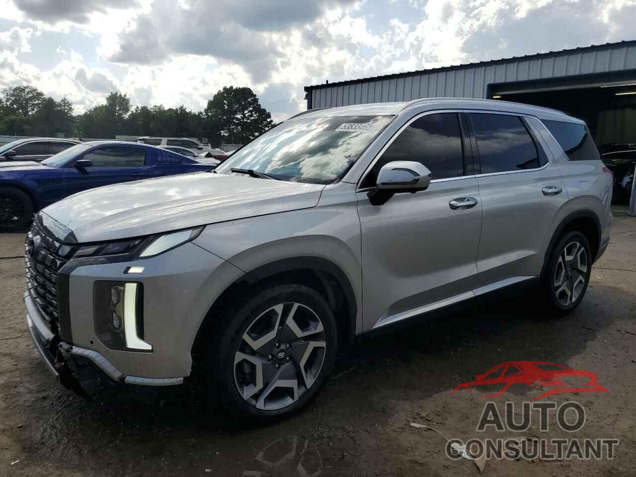 HYUNDAI PALISADE 2024 - KM8R54GE5RU673112