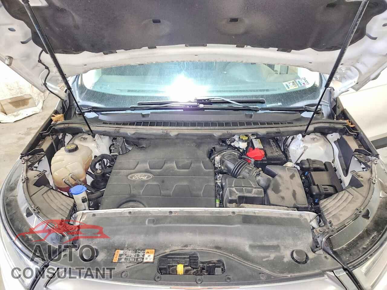 FORD EDGE 2015 - 2FMTK4J82FBC30130