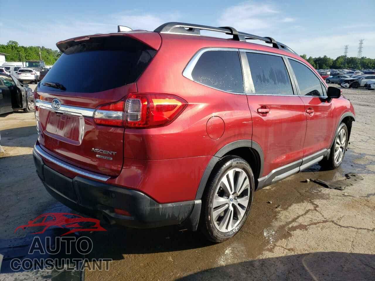 SUBARU ASCENT 2019 - 4S4WMAPD3K3433404