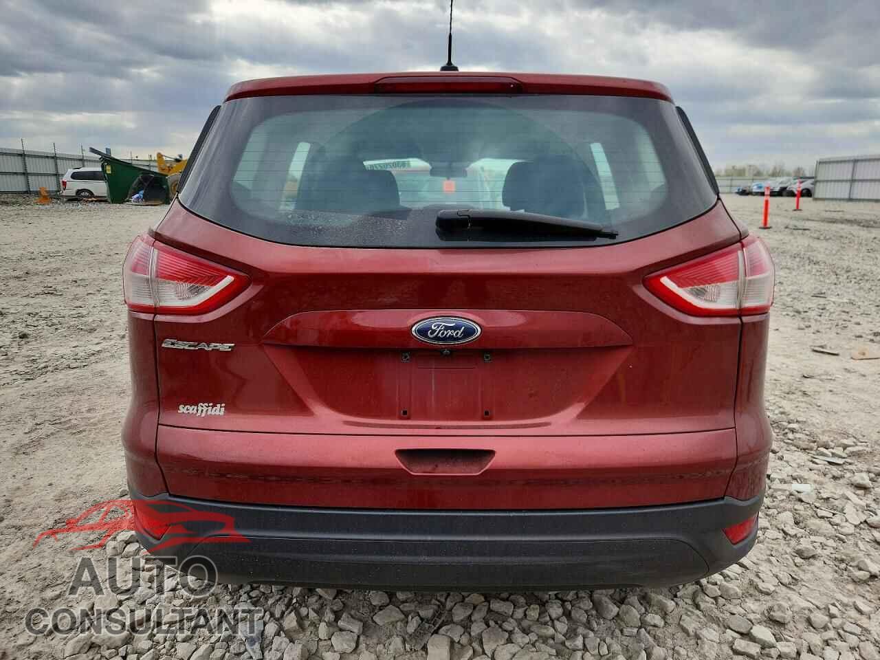 FORD ESCAPE 2014 - 1FMCU0F71EUC28249