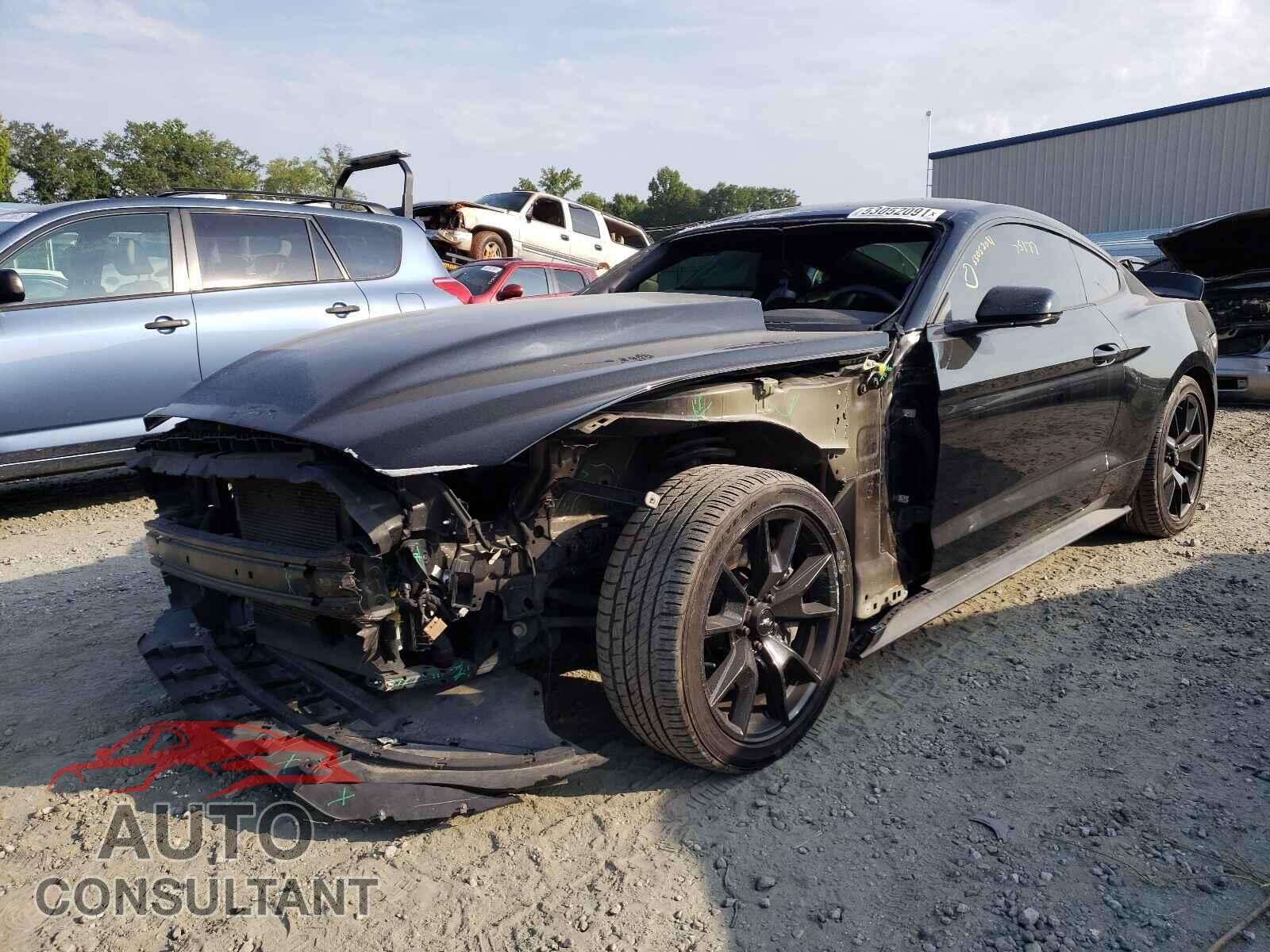 FORD MUSTANG 2017 - 1FA6P8CF4H5333116