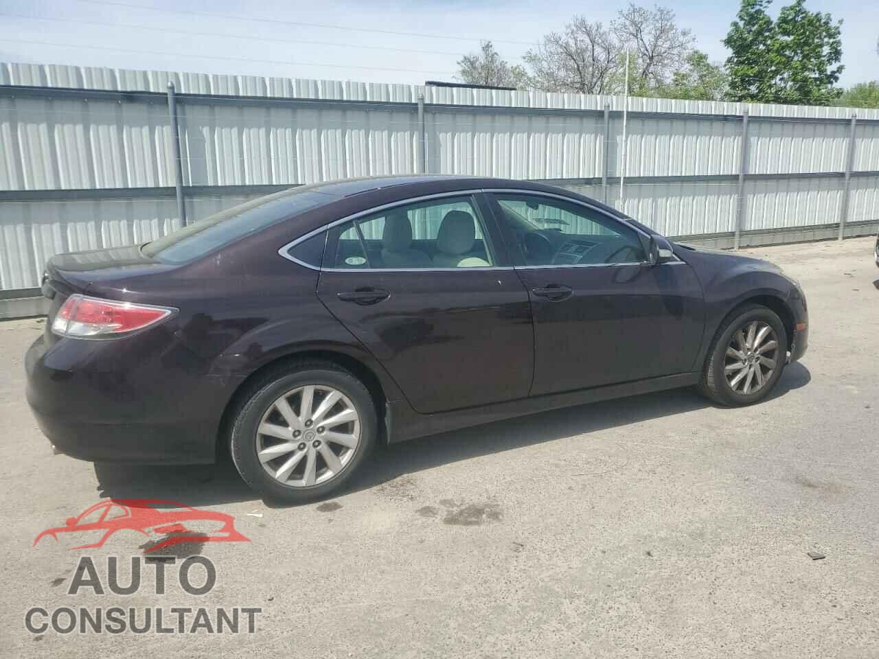 MAZDA 6 2011 - 1YVHZ8CH5B5M13167