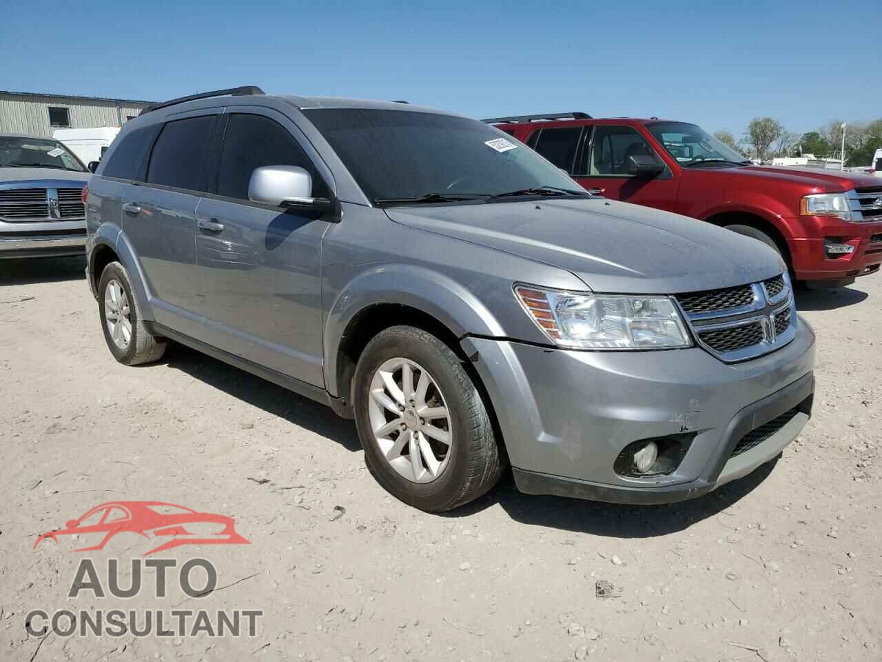DODGE JOURNEY 2015 - 3C4PDCBG4FT664232