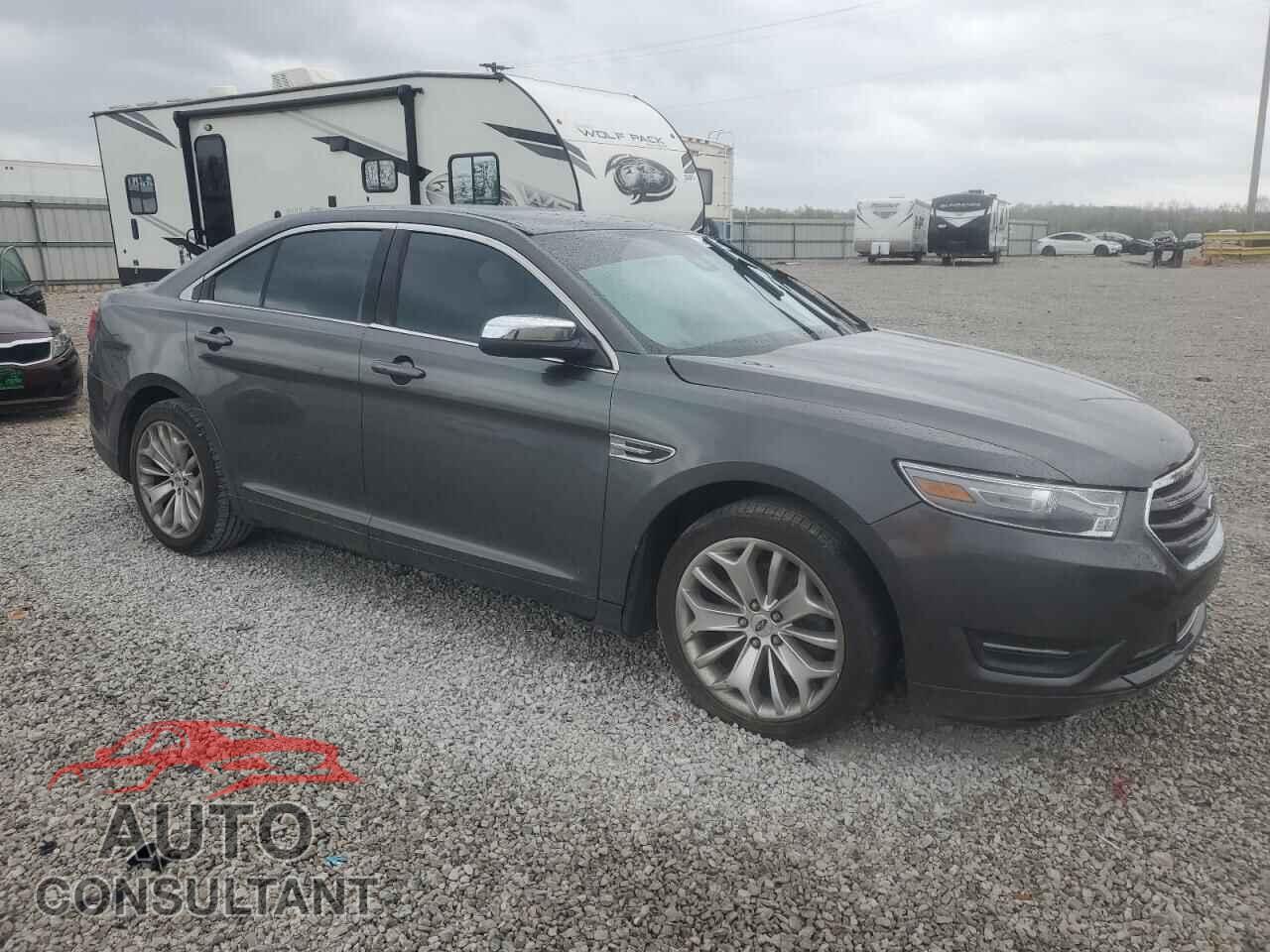 FORD TAURUS 2017 - 1FAHP2F82HG123444