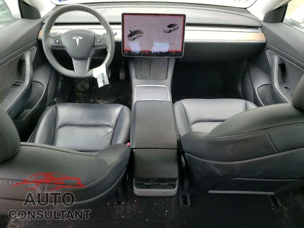 TESLA MODEL 3 2021 - 5YJ3E1EA9MF913319