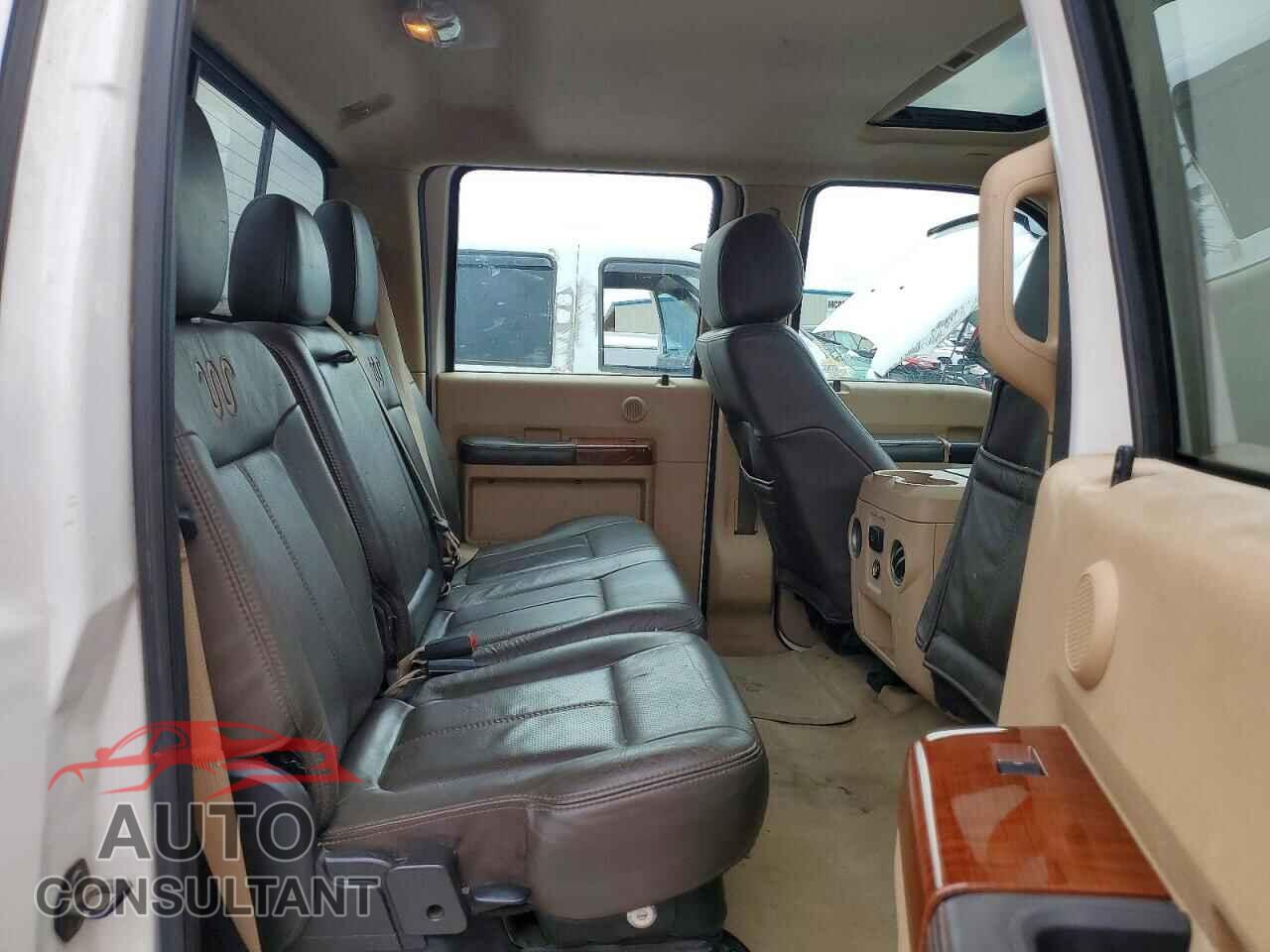 FORD F250 2015 - 1FT7W2BT7FEC96548
