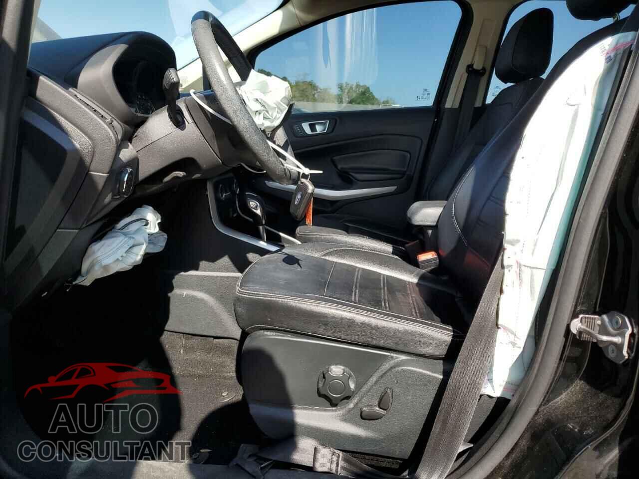 FORD ECOSPORT 2020 - MAJ6S3KLXLC354341