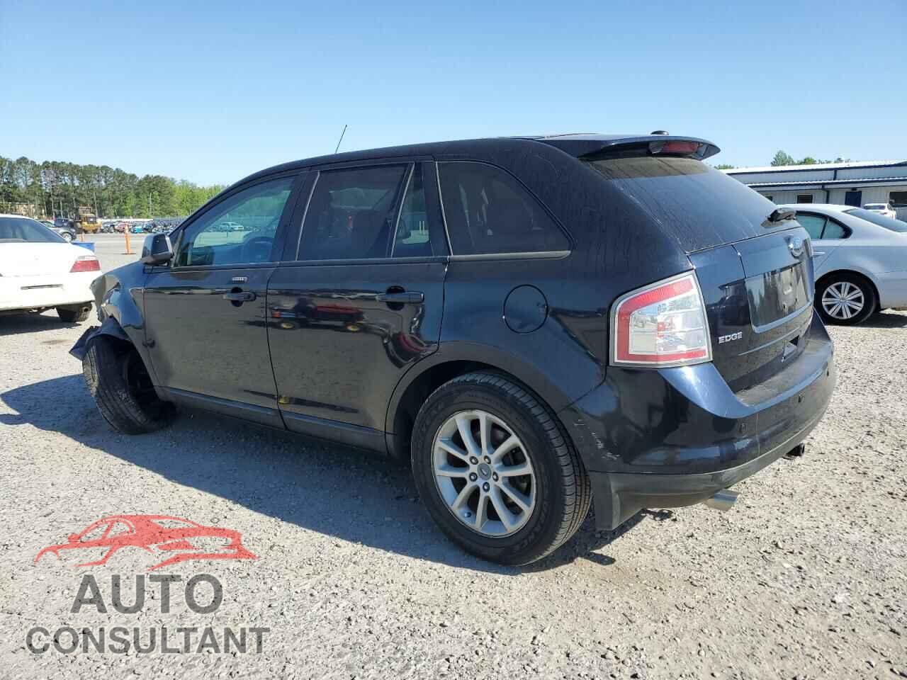 FORD EDGE 2009 - 2FMDK38C89BB05355