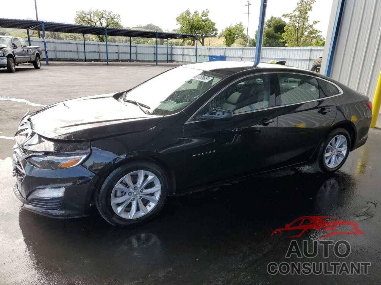 CHEVROLET MALIBU 2023 - 1G1ZD5ST7PF183817