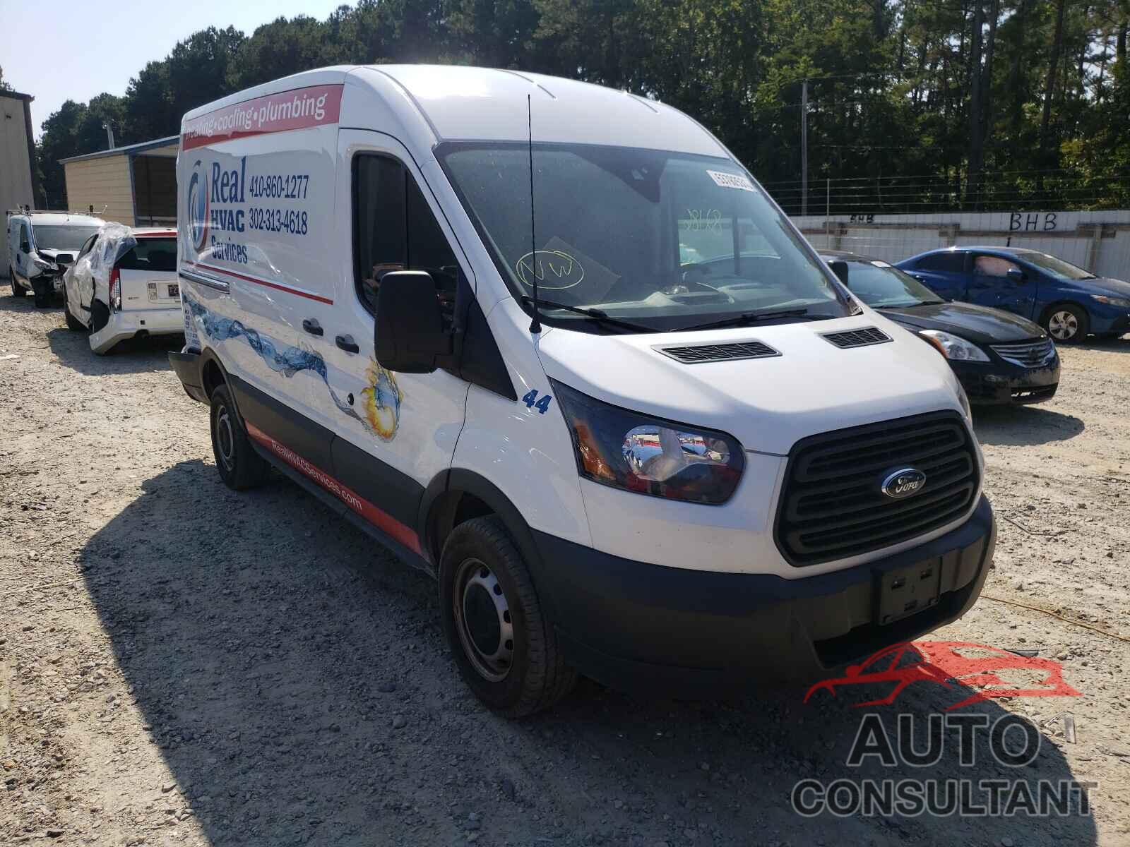 FORD TRANSIT CO 2018 - 1FTYR1CM8JKB40204