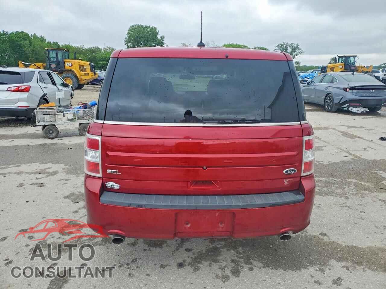 FORD FLEX 2015 - 2FMGK5C87FBA09059