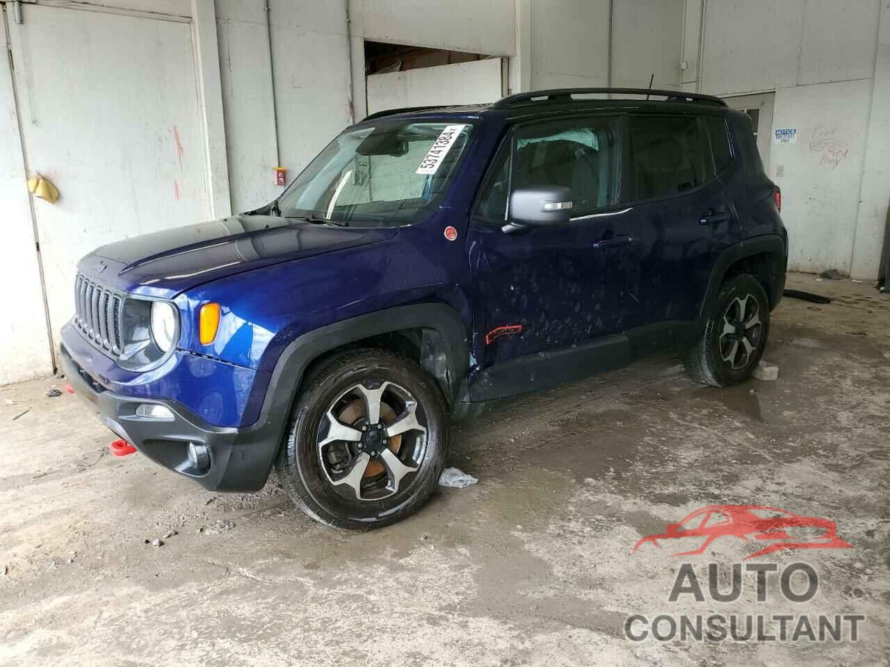 JEEP RENEGADE 2019 - ZACNJBC16KPK10597