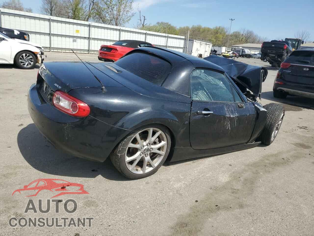 MAZDA MX5 2014 - JM1NC2PF8E0235725