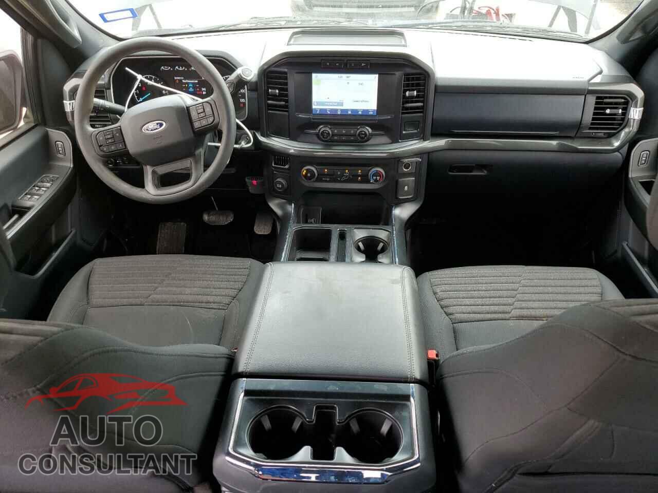 FORD F-150 2021 - 1FTEW1CP1MFC05378