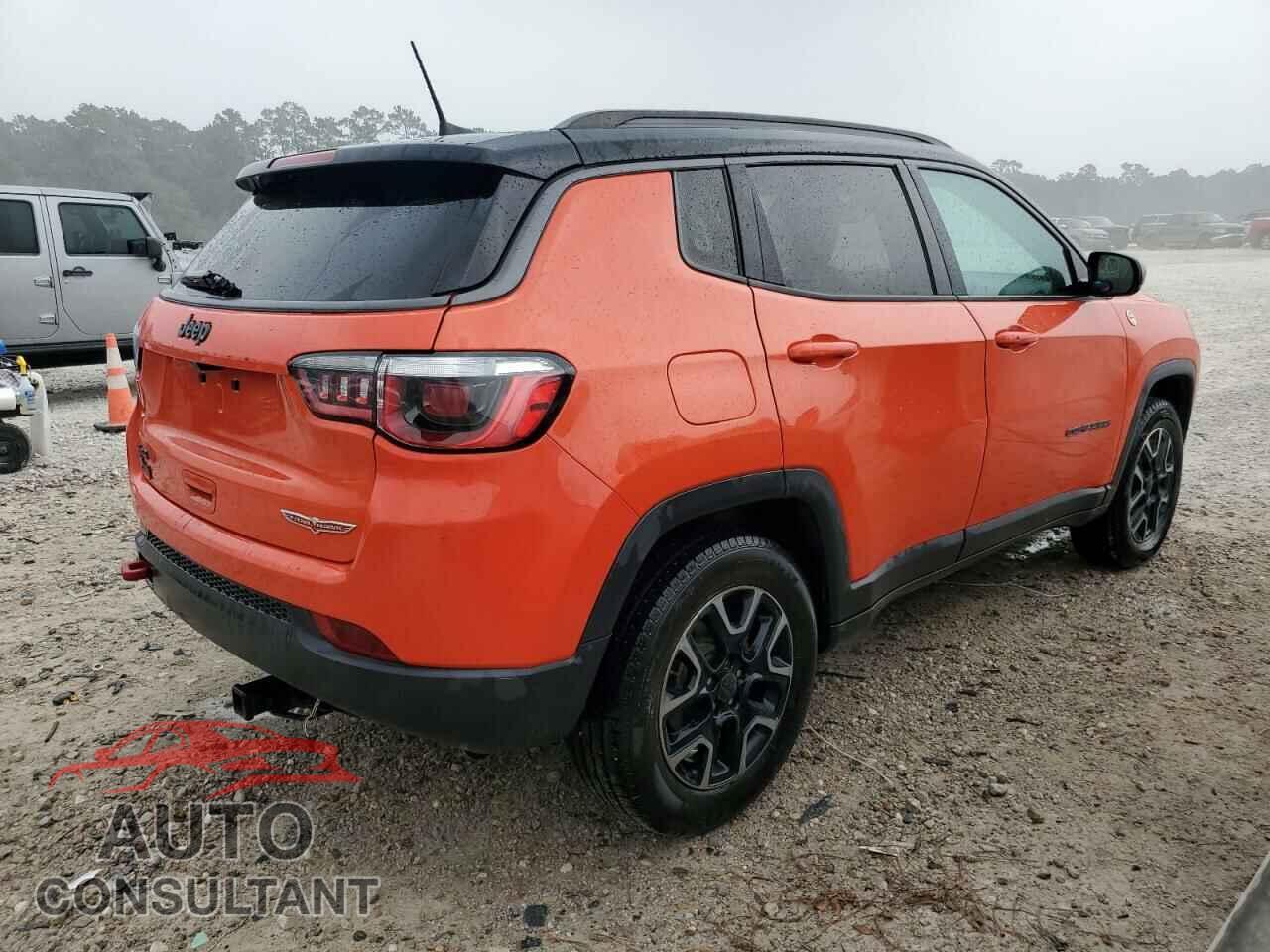 JEEP COMPASS 2019 - 3C4NJDDB2KT723361