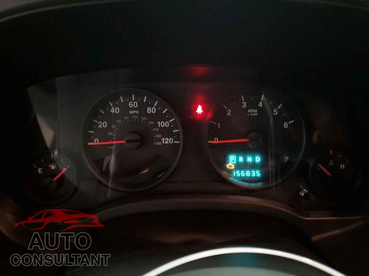 JEEP COMPASS 2012 - 1C4NJCBB0CD677758