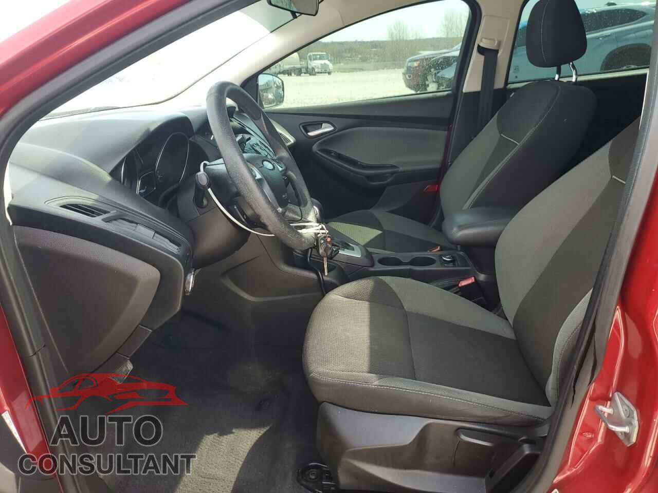 FORD FOCUS 2012 - 1FAHP3K27CL113483