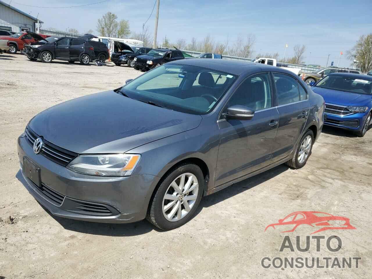 VOLKSWAGEN JETTA 2013 - 3VWDP7AJ8DM352028