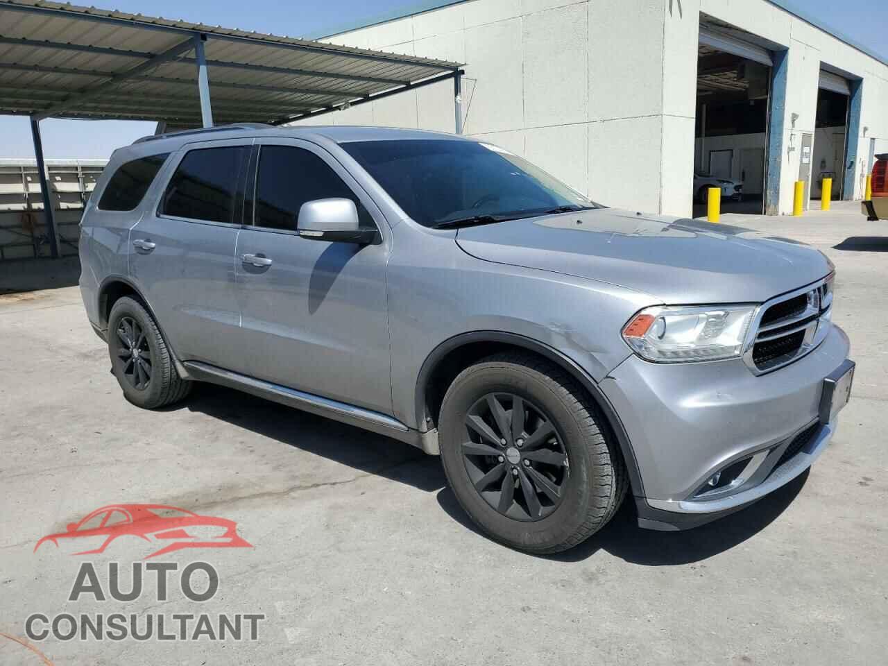 DODGE DURANGO 2015 - 1C4RDHDG0FC937424