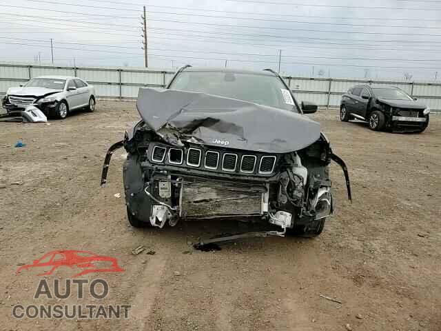 JEEP COMPASS 2020 - 3C4NJDBB9LT126048