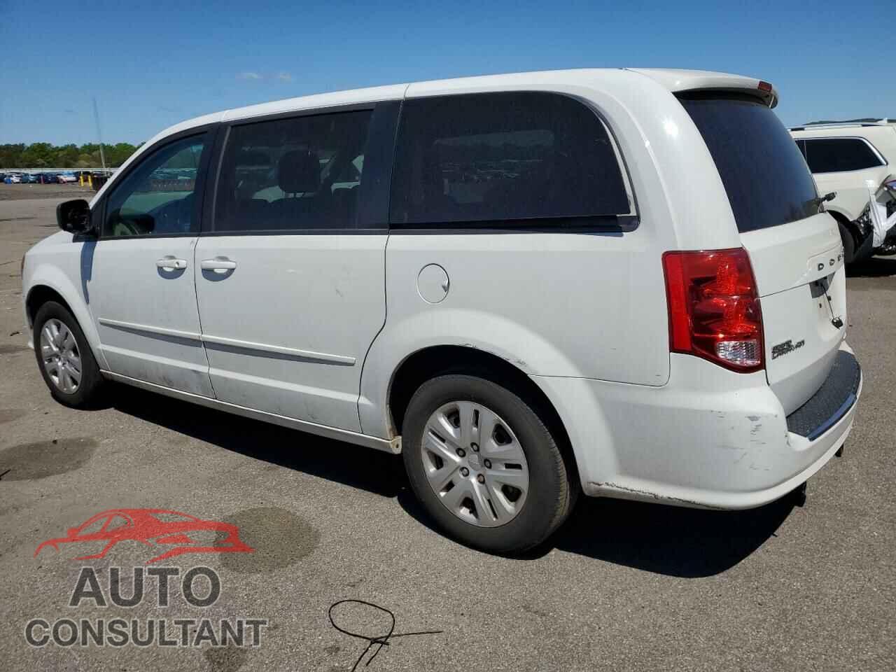 DODGE CARAVAN 2015 - 2C4RDGBG8FR648442