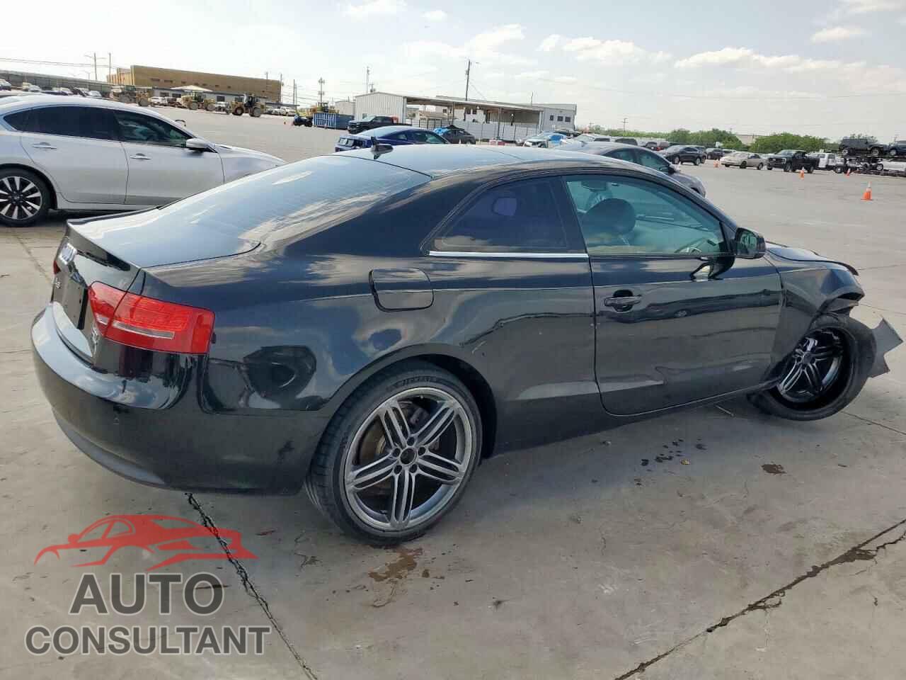 AUDI A5 2012 - WAULFAFR9CA027135