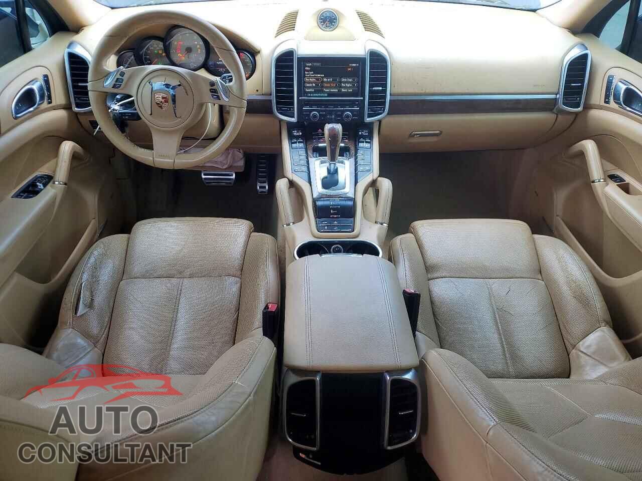 PORSCHE CAYENNE 2012 - WP1AE2A22CLA92263