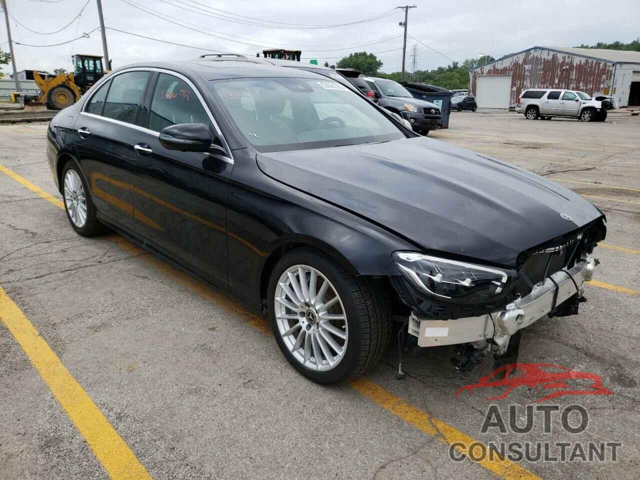MERCEDES-BENZ E-CLASS 2021 - W1KZF8DB7MA909455