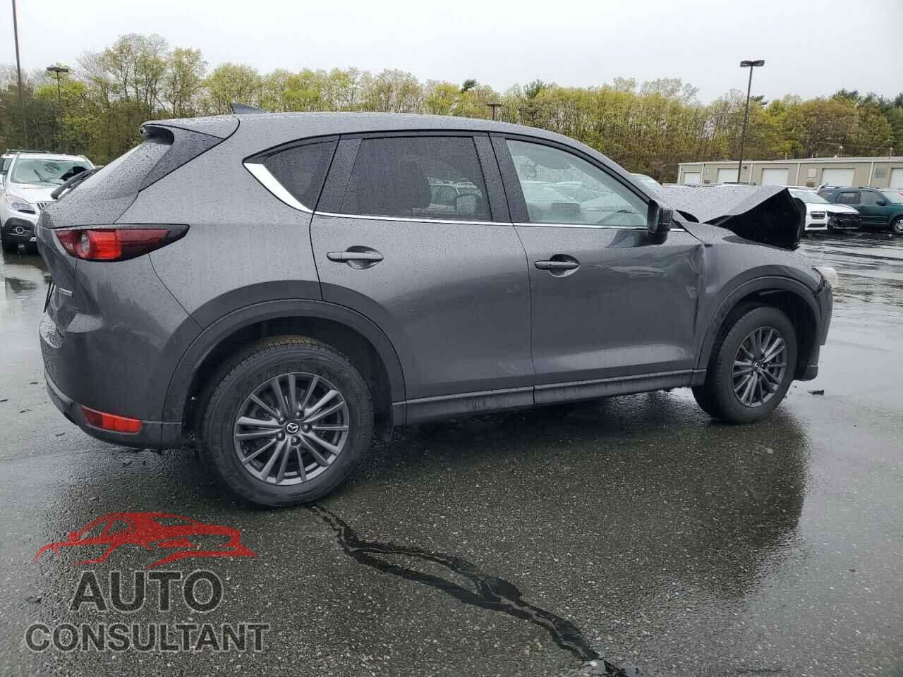 MAZDA CX-5 2021 - JM3KFBCM6M0444529
