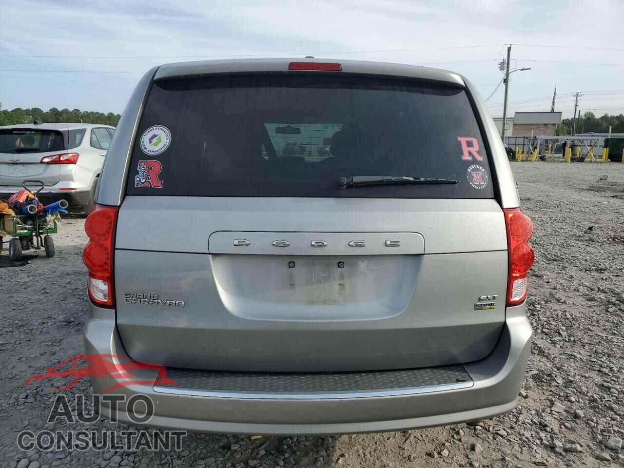 DODGE CARAVAN 2016 - 2C4RDGCG1GR324488