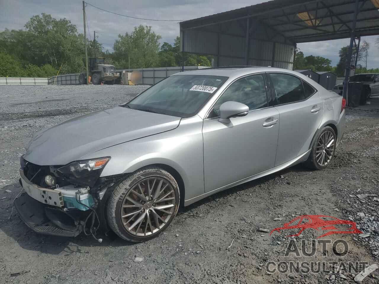 LEXUS IS 2016 - JTHBA1D27G5030678