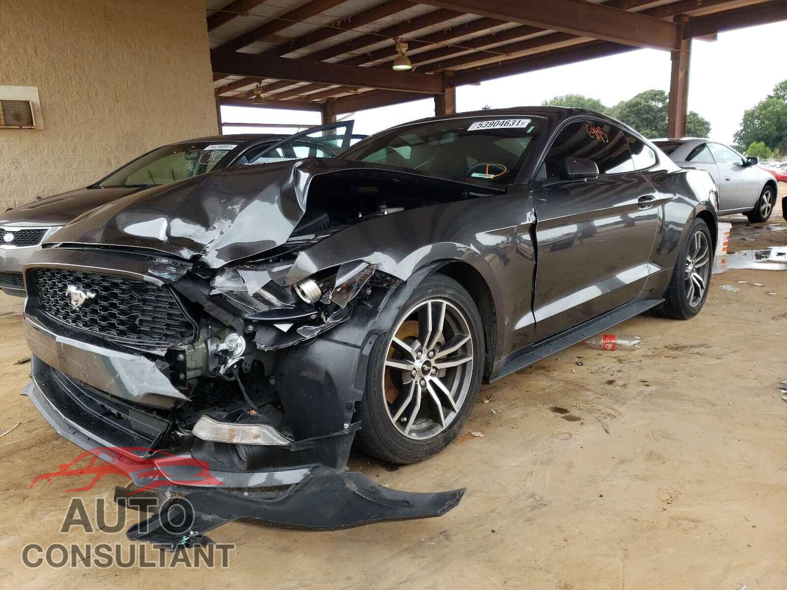 FORD MUSTANG 2017 - 1FA6P8TH6H5236663