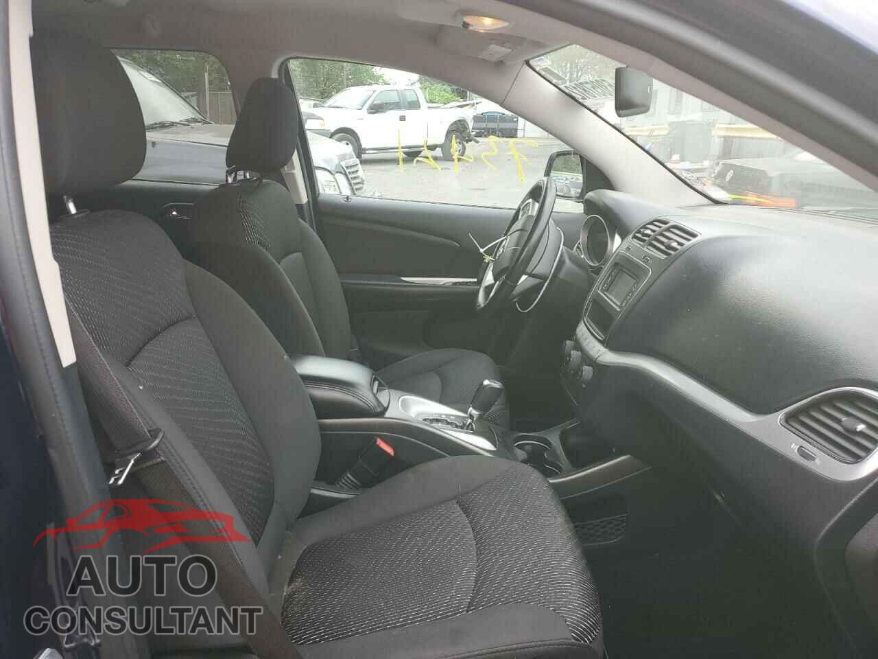 DODGE JOURNEY 2017 - 3C4PDDBG5HT521217