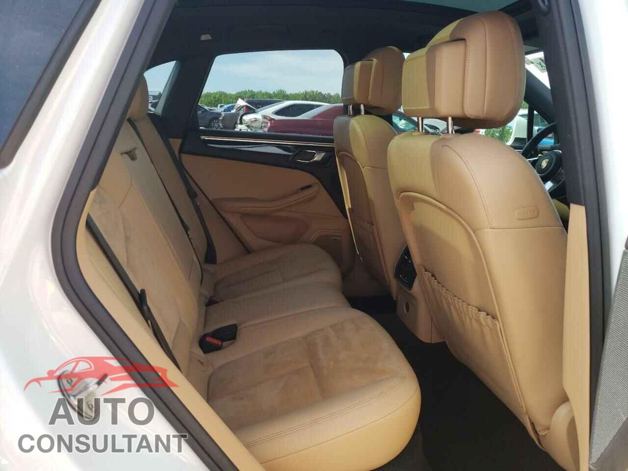 PORSCHE MACAN 2018 - WP1AB2A5XJLB30645