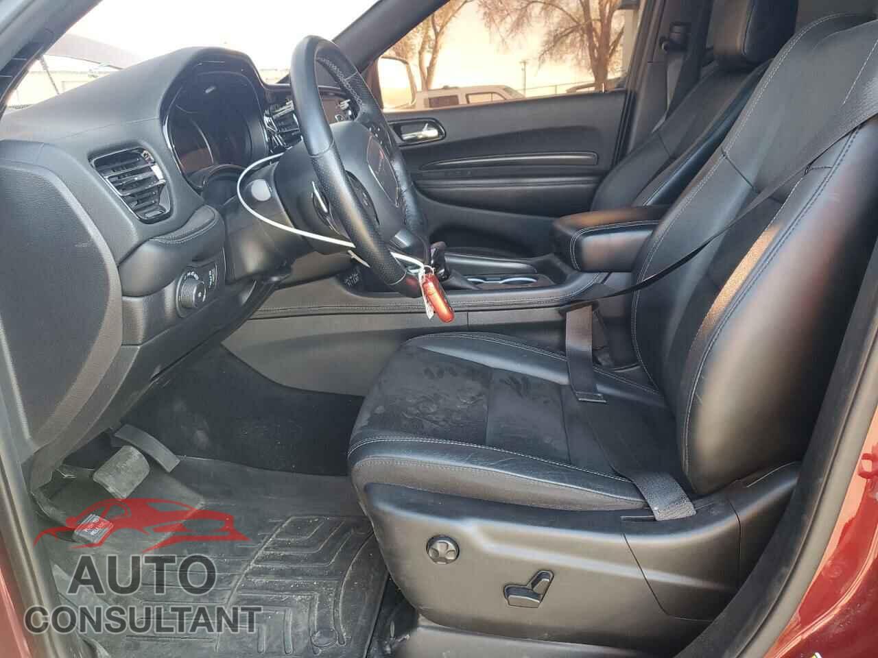 DODGE DURANGO 2021 - 1C4RDHDG3MC598686