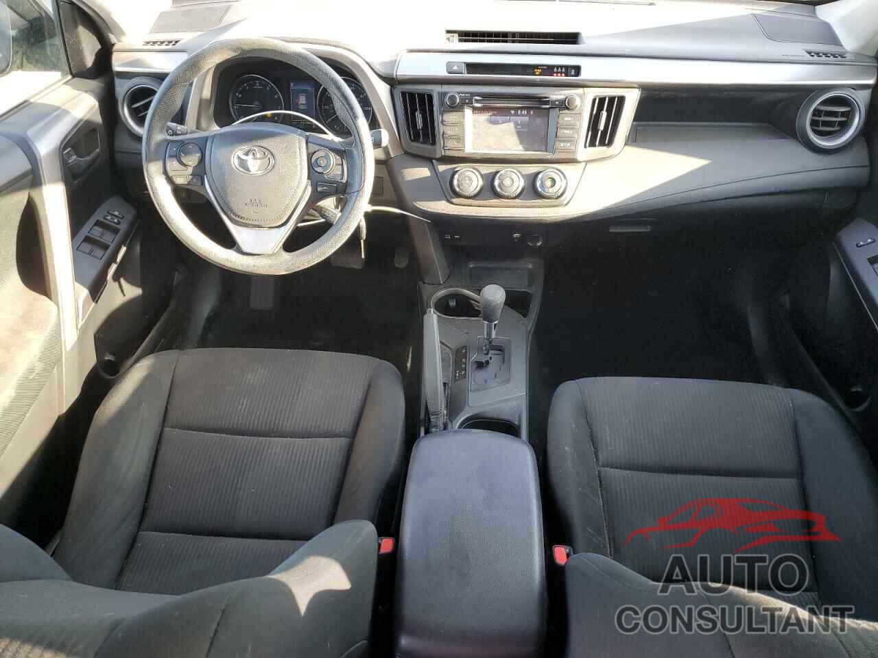 TOYOTA RAV4 2018 - JTMBFREV3JJ221913