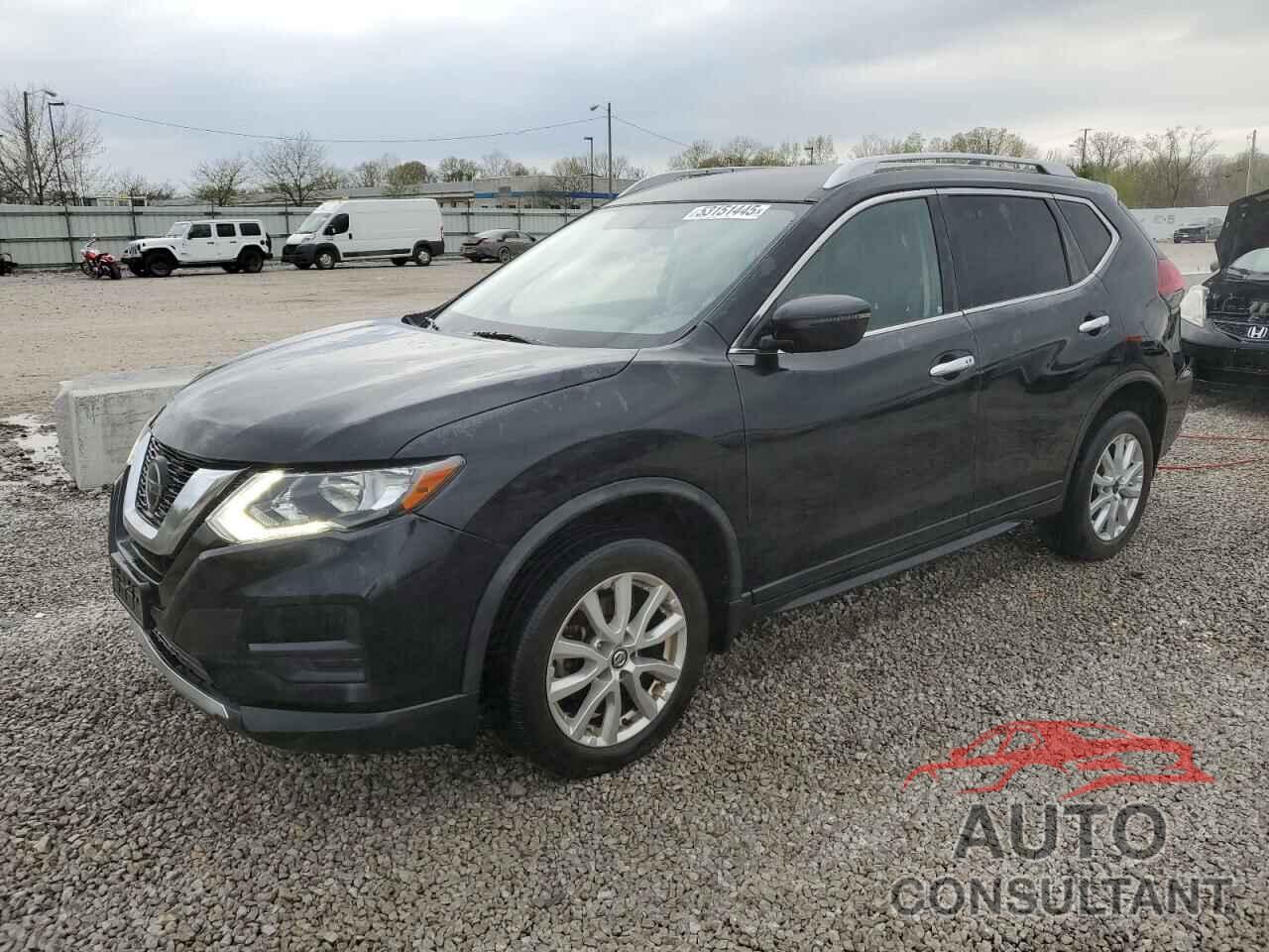 NISSAN ROGUE 2018 - JN8AT2MV1JW346526