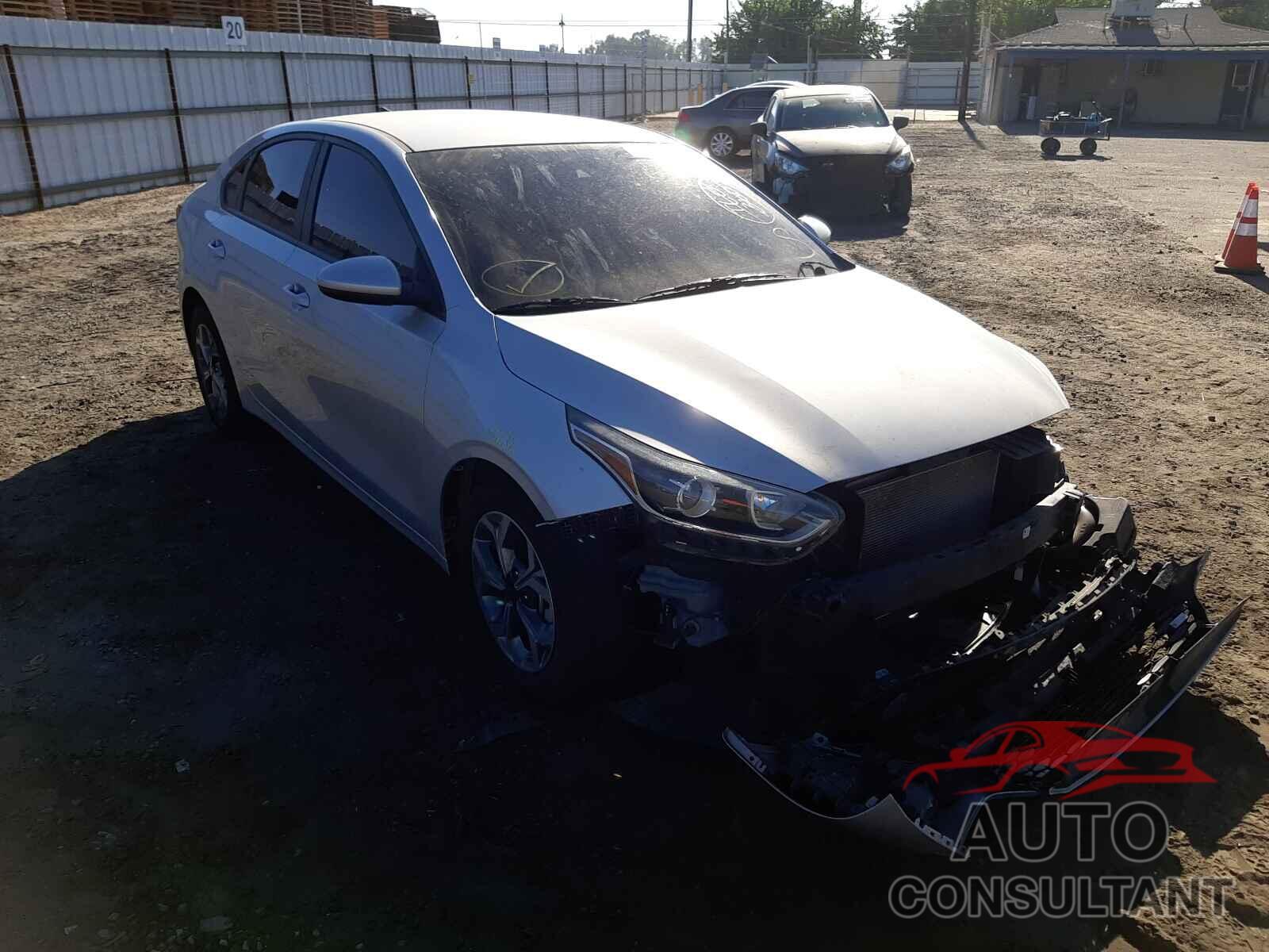 KIA FORTE 2019 - 3KPF24AD1KE115939
