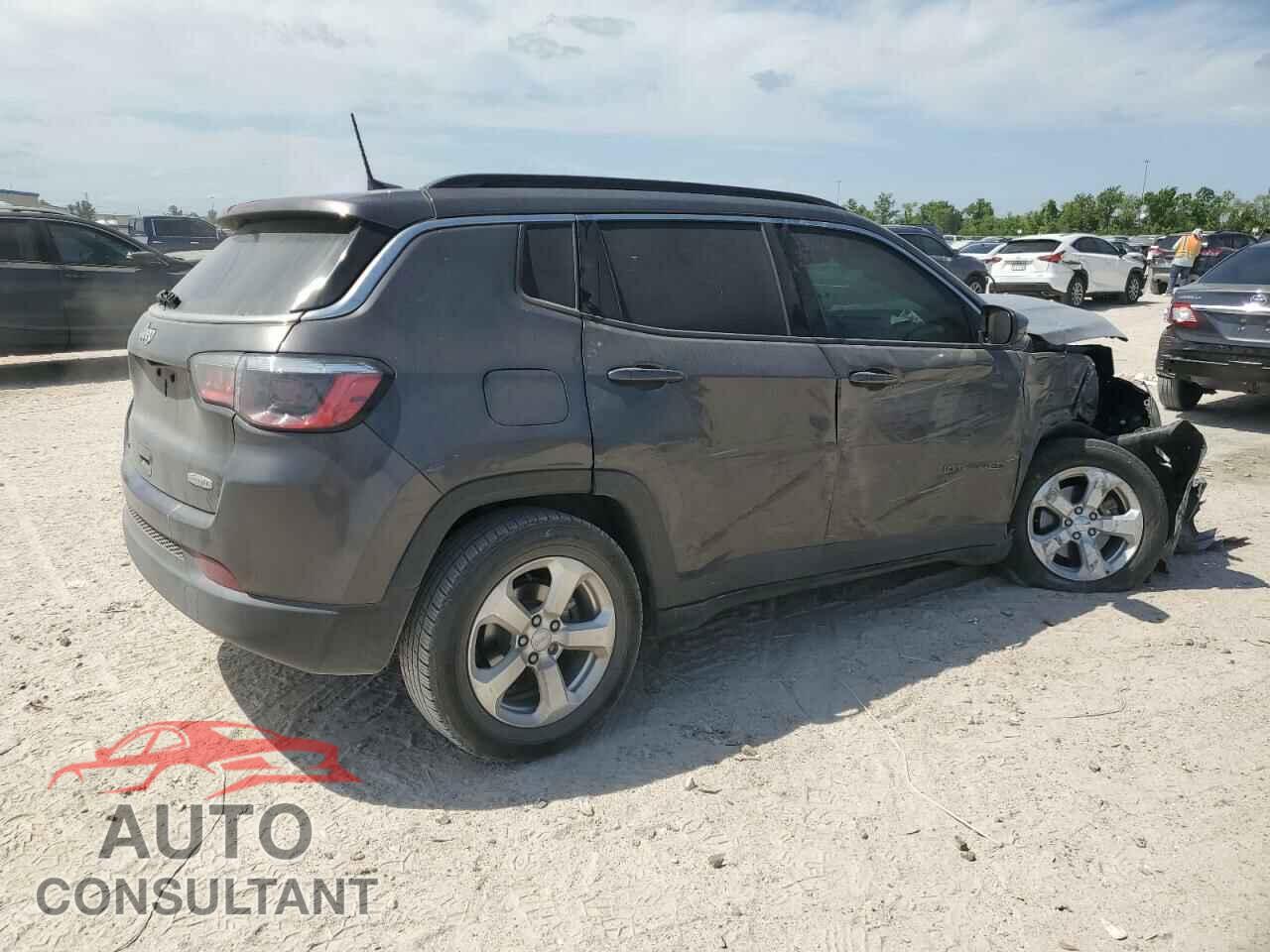 JEEP COMPASS 2021 - 3C4NJCBB0MT505824