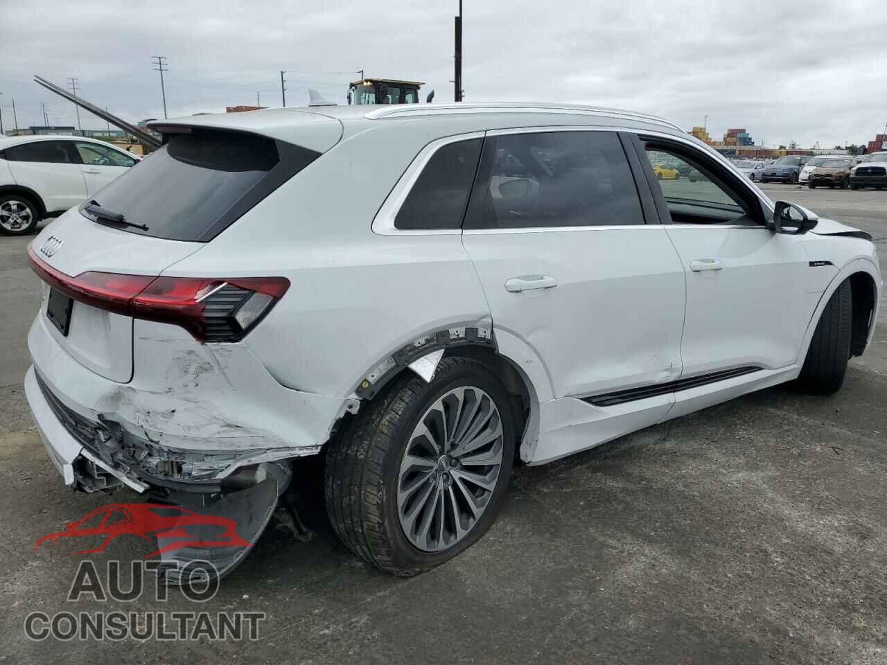 AUDI E-TRON 2019 - WA1VAAGE9KB009355
