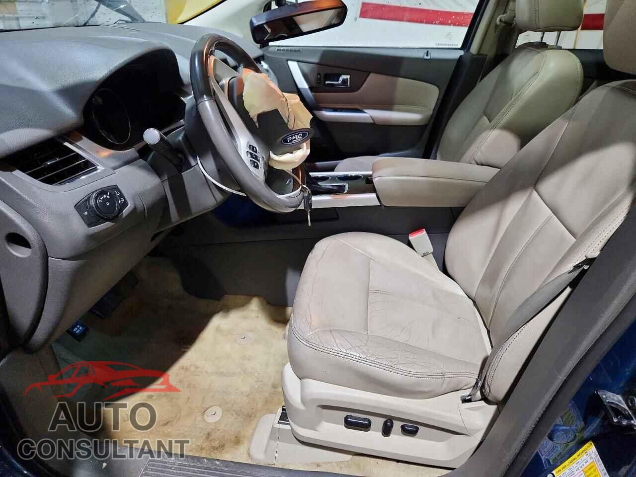FORD EDGE 2011 - 2FMDK3JC1BBA06568