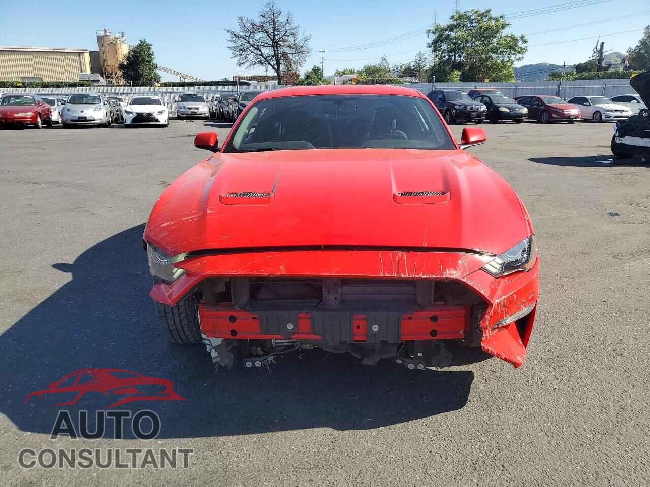 FORD MUSTANG 2019 - 1FA6P8TH5K5123598