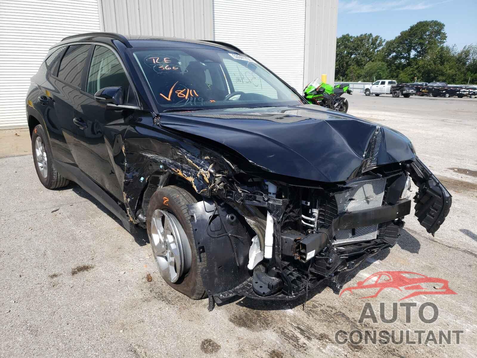 HYUNDAI TUCSON 2022 - 5NMJB3AE1NH011302