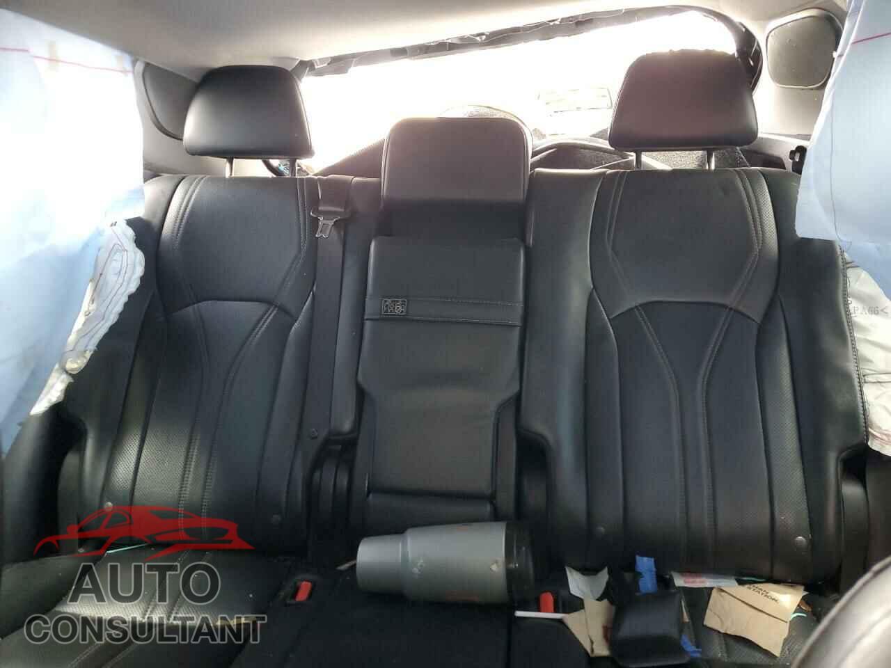 LEXUS RX350 2017 - 2T2ZZMCA0HC063993