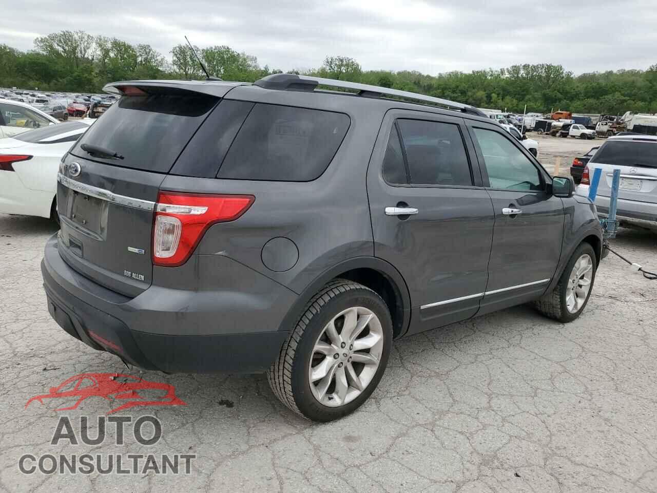 FORD EXPLORER 2015 - 1FM5K8F82FGC05102