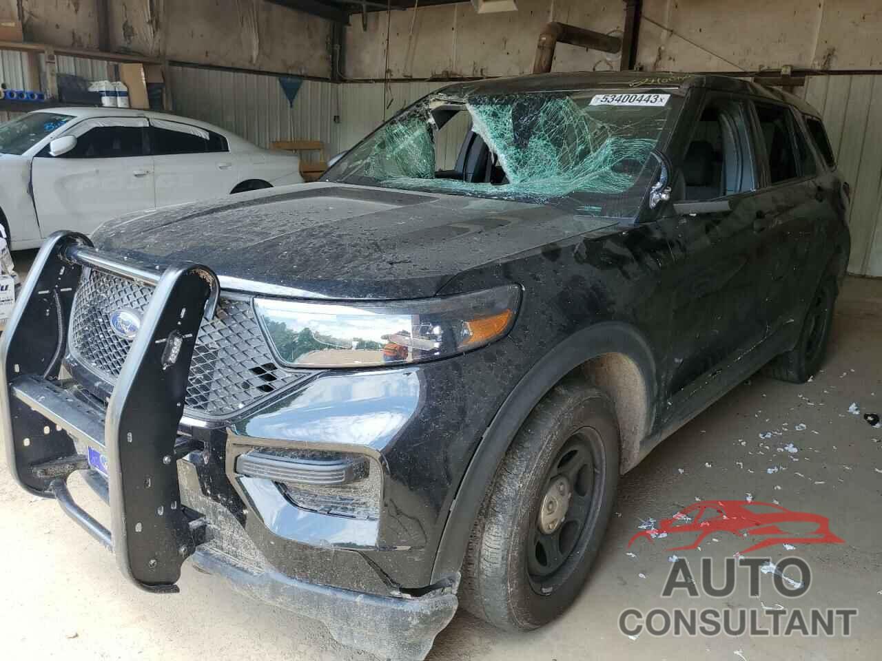 FORD EXPLORER 2022 - 1FM5K8AB5NGA27641